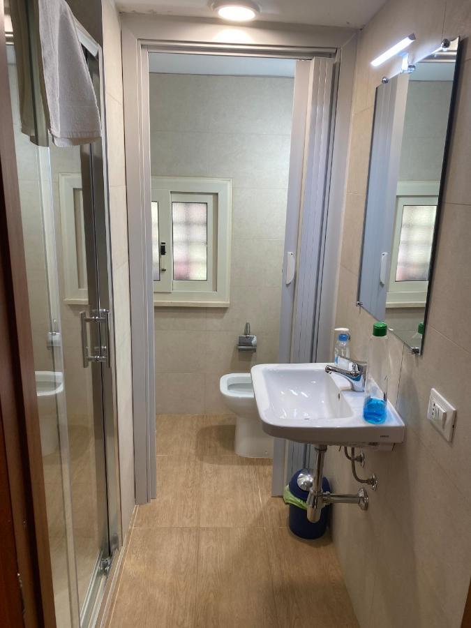 Tiny House Basilio Appartement Palermo Buitenkant foto