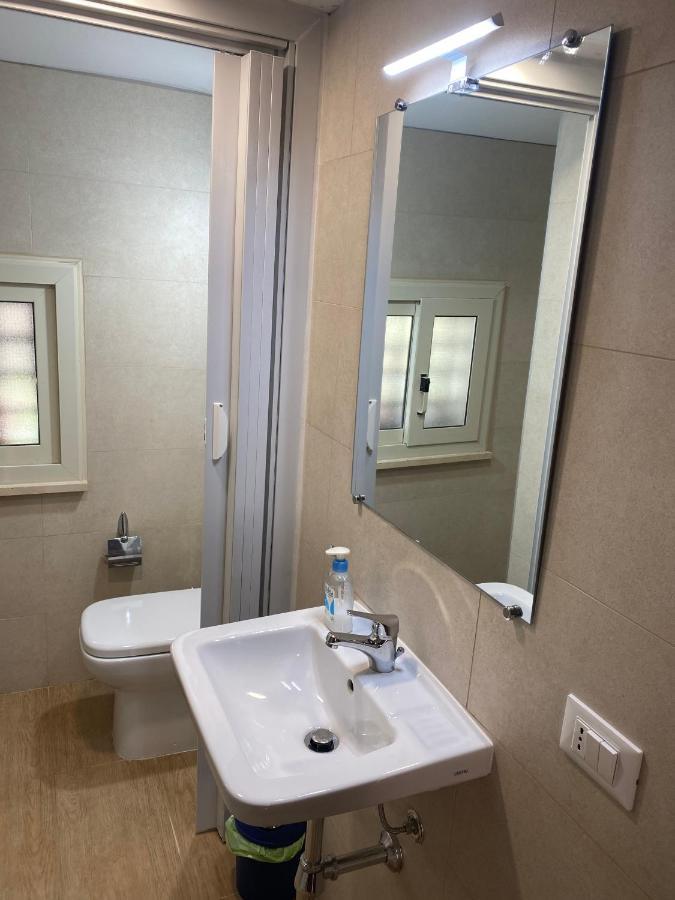 Tiny House Basilio Appartement Palermo Buitenkant foto