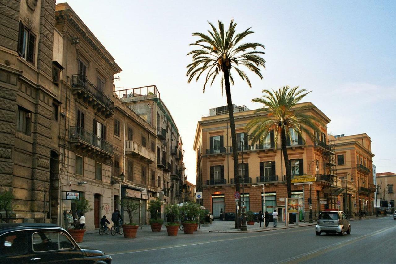 Tiny House Basilio Appartement Palermo Buitenkant foto