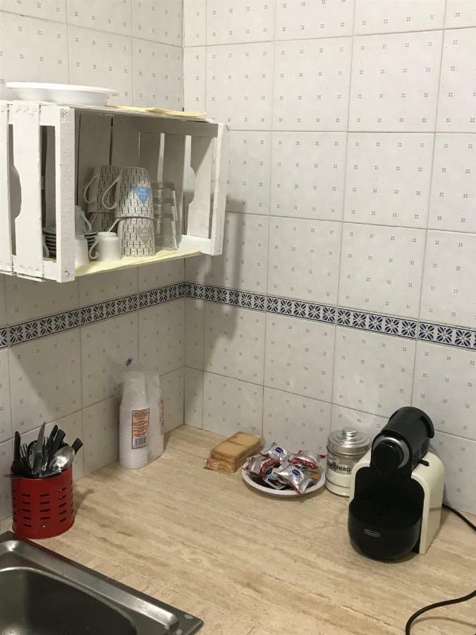 Tiny House Basilio Appartement Palermo Buitenkant foto
