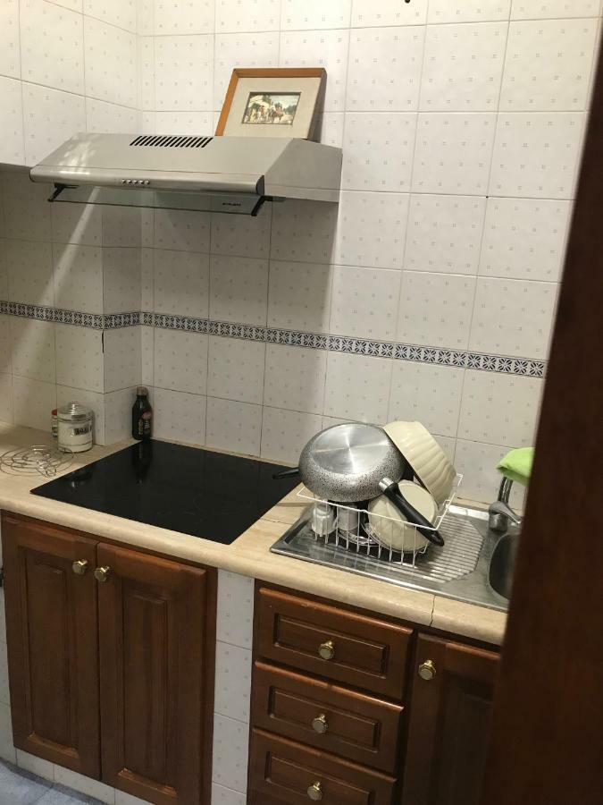 Tiny House Basilio Appartement Palermo Buitenkant foto